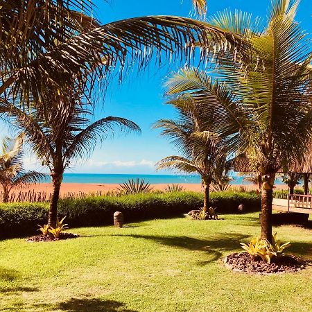 Paua Hotel Boutique Praia de Pipa Buitenkant foto