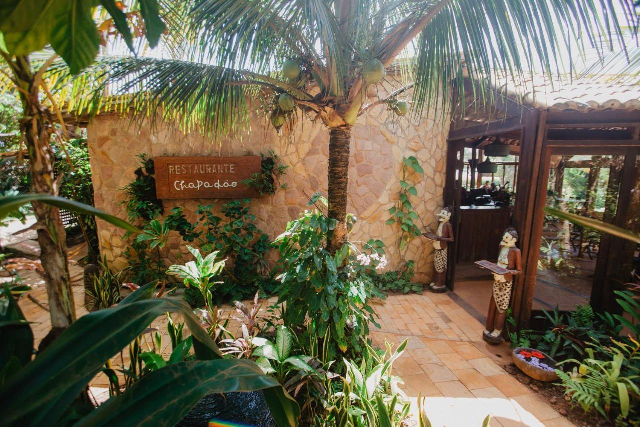 Paua Hotel Boutique Praia de Pipa Buitenkant foto