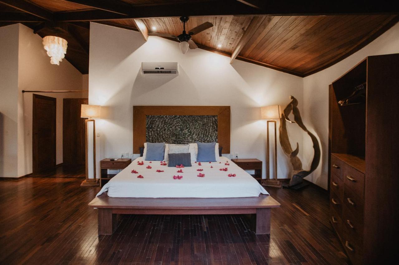 Paua Hotel Boutique Praia de Pipa Buitenkant foto