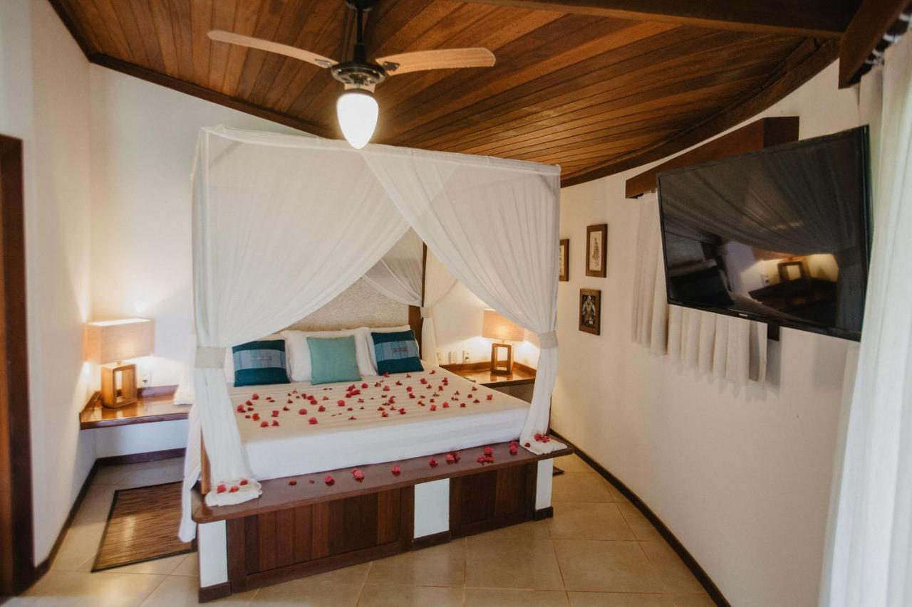 Paua Hotel Boutique Praia de Pipa Buitenkant foto