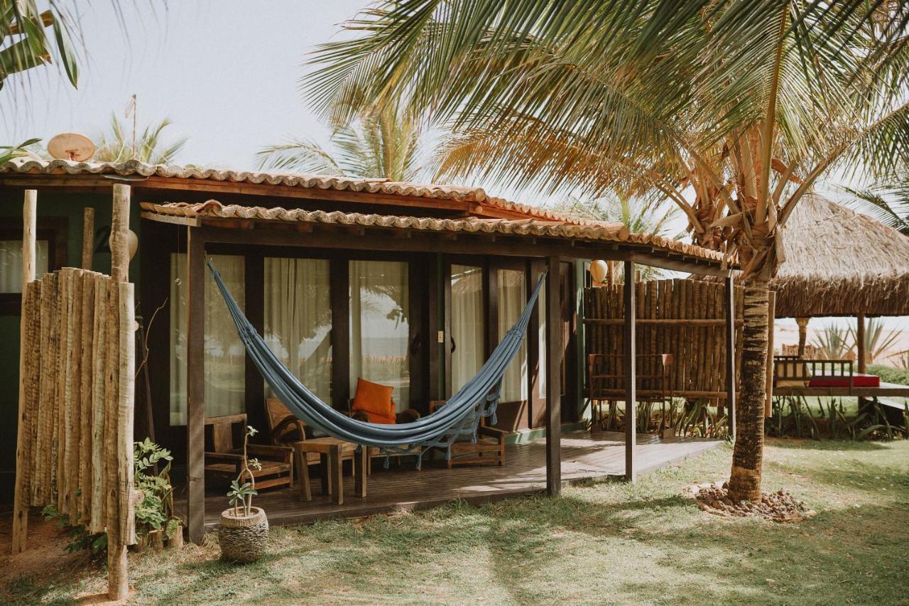 Paua Hotel Boutique Praia de Pipa Buitenkant foto