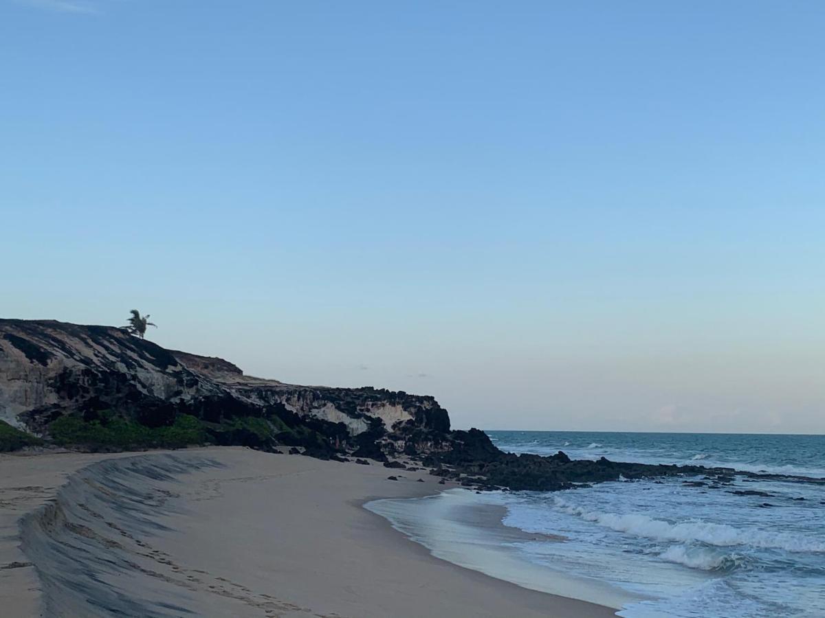 Paua Hotel Boutique Praia de Pipa Buitenkant foto