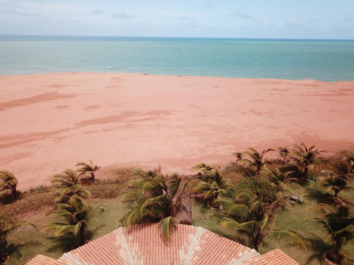 Paua Hotel Boutique Praia de Pipa Buitenkant foto