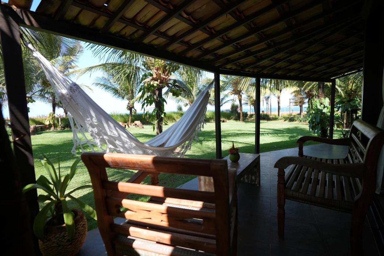 Paua Hotel Boutique Praia de Pipa Buitenkant foto