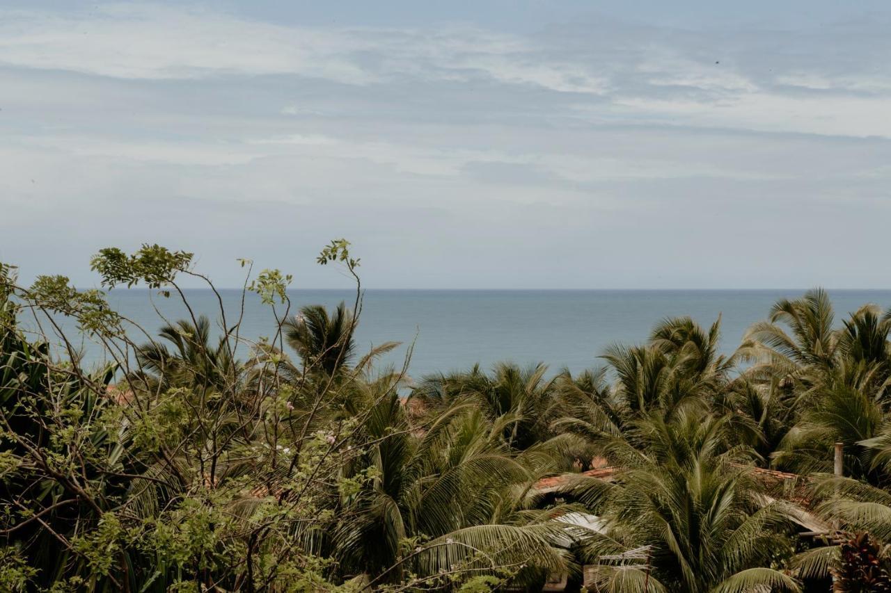 Paua Hotel Boutique Praia de Pipa Buitenkant foto