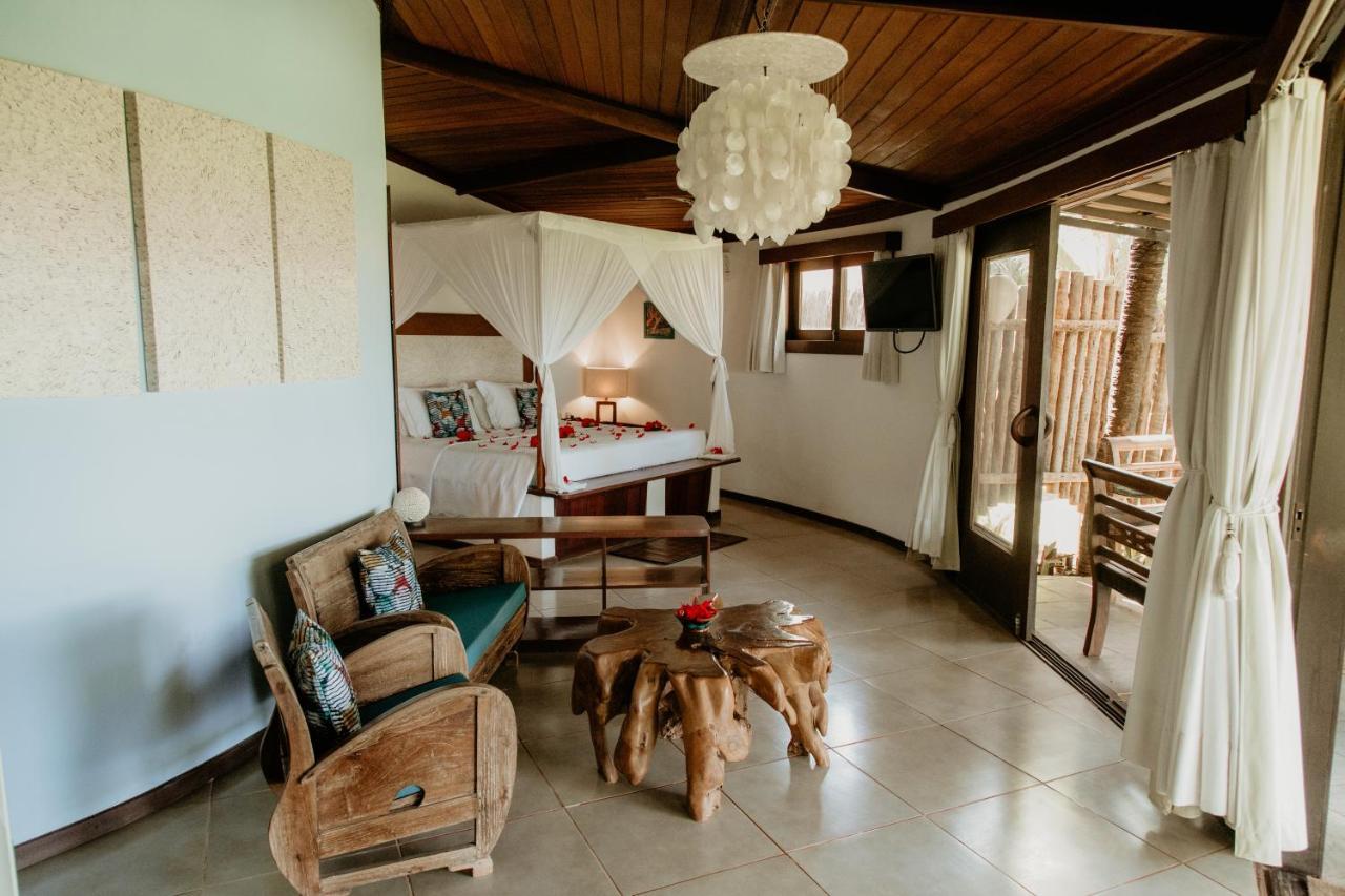 Paua Hotel Boutique Praia de Pipa Buitenkant foto