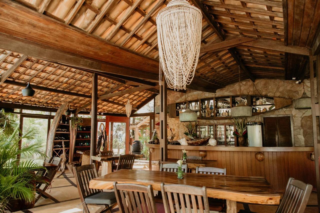 Paua Hotel Boutique Praia de Pipa Buitenkant foto