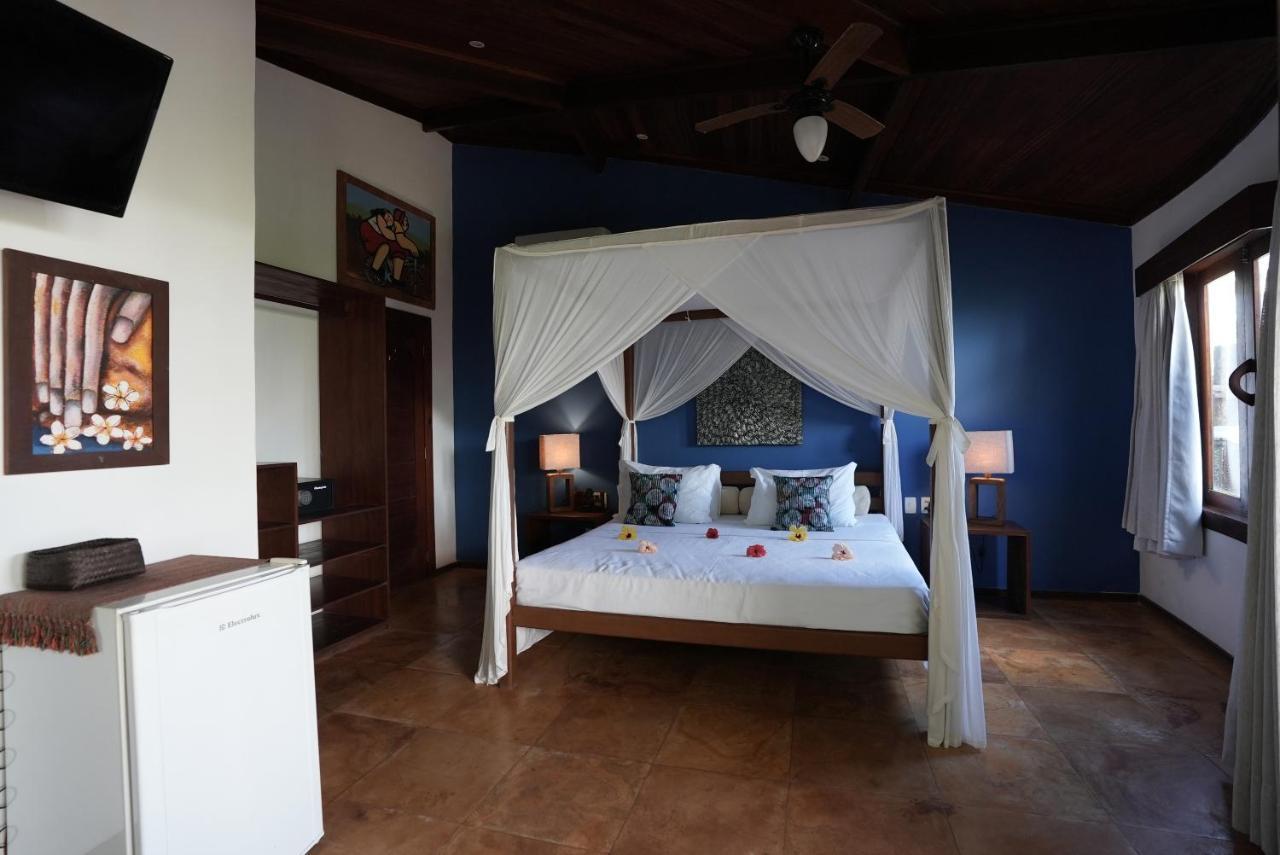Paua Hotel Boutique Praia de Pipa Buitenkant foto