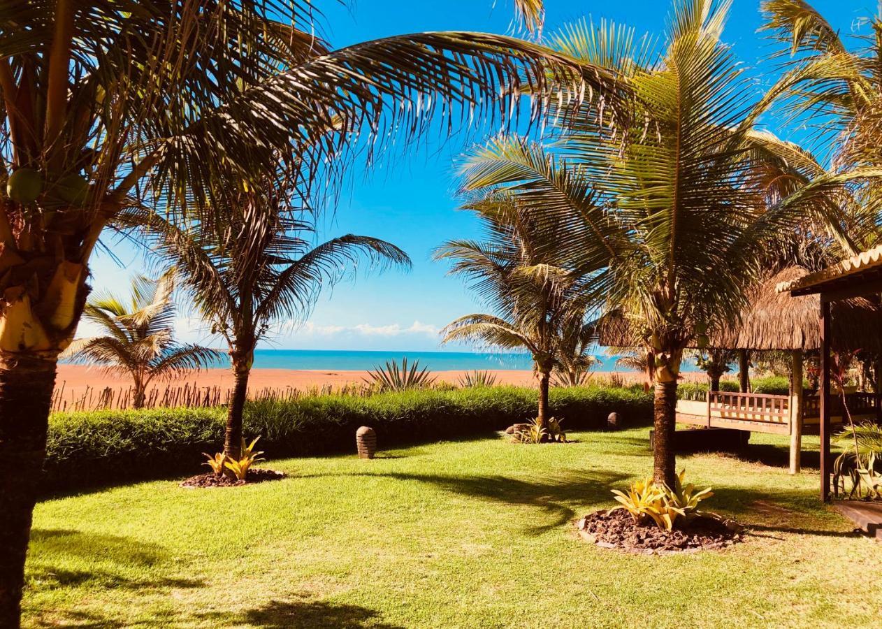 Paua Hotel Boutique Praia de Pipa Buitenkant foto